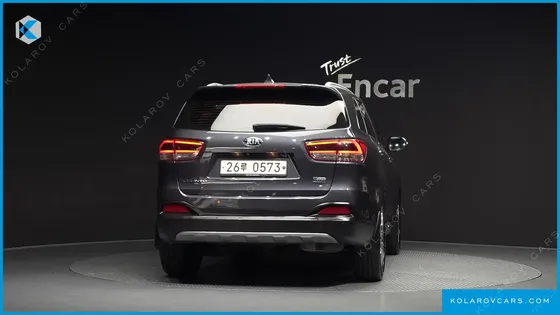 KIA SORENTO DIESEL 2.2 4WD