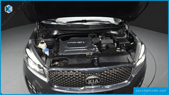 KIA SORENTO DIESEL 2.2 4WD