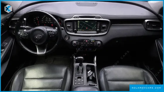 KIA SORENTO DIESEL 2.2 4WD