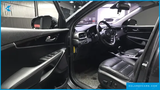 KIA SORENTO DIESEL 2.2 4WD