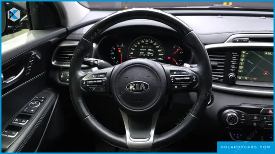 KIA SORENTO DIESEL 2.2 4WD
