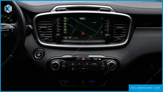 KIA SORENTO DIESEL 2.2 4WD