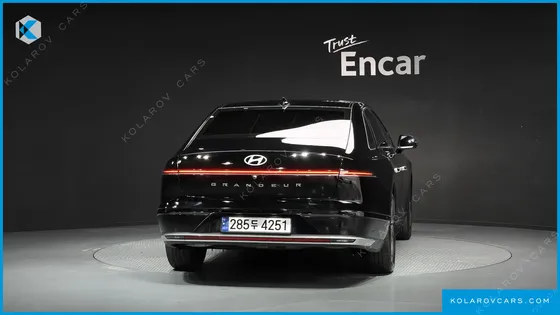 HYUNDAI GRANDEUR 2,5 GASOLINE 2WD