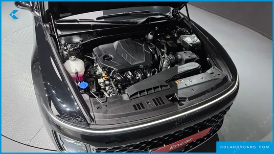 HYUNDAI GRANDEUR 2,5 GASOLINE 2WD