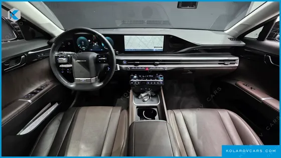 HYUNDAI GRANDEUR 2,5 GASOLINE 2WD
