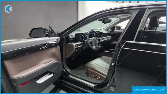 HYUNDAI GRANDEUR 2,5 GASOLINE 2WD
