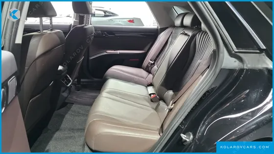 HYUNDAI GRANDEUR 2,5 GASOLINE 2WD