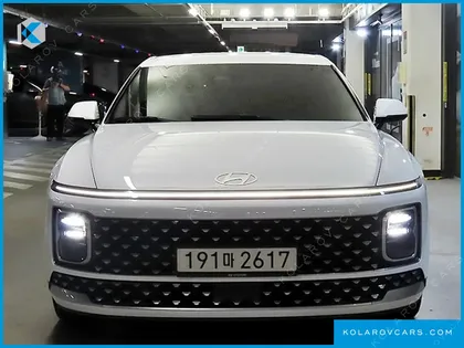 HYUNDAI GRANDEUR 3.5 LPG 2WD (TAXI)