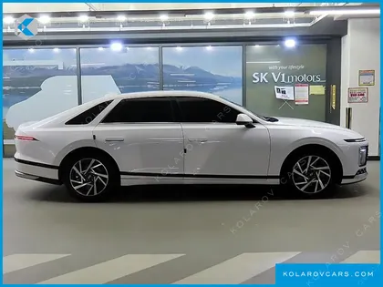 HYUNDAI GRANDEUR 3.5 LPG 2WD (TAXI)