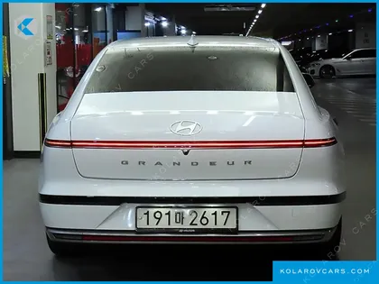 HYUNDAI GRANDEUR 3.5 LPG 2WD (TAXI)