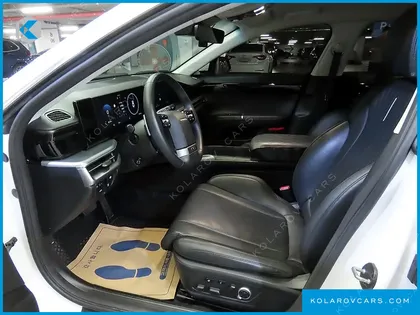 HYUNDAI GRANDEUR 3.5 LPG 2WD (TAXI)