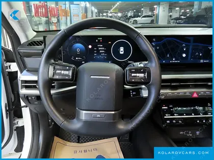 HYUNDAI GRANDEUR 3.5 LPG 2WD (TAXI)