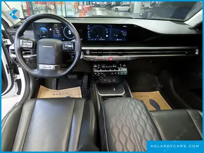 HYUNDAI GRANDEUR 3.5 LPG 2WD (TAXI)