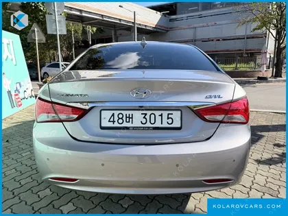 HYUNDAI SONATA CVVL BLUESAVER