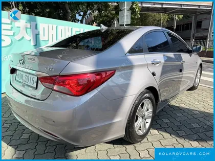 HYUNDAI SONATA CVVL BLUESAVER