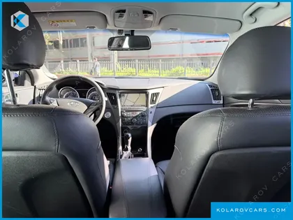 HYUNDAI SONATA CVVL BLUESAVER