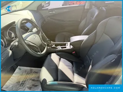 HYUNDAI SONATA CVVL BLUESAVER