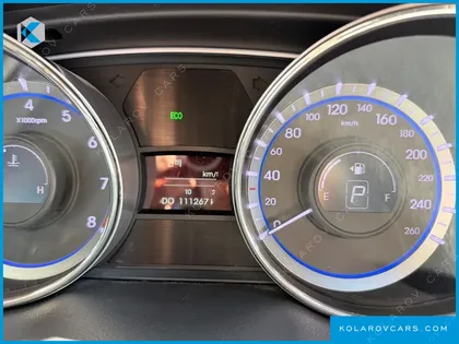 HYUNDAI SONATA CVVL BLUESAVER