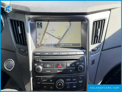 HYUNDAI SONATA CVVL BLUESAVER