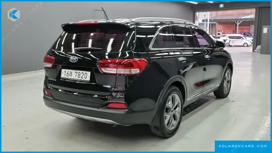 KIA SORENTO DIESEL 2.0 2WD