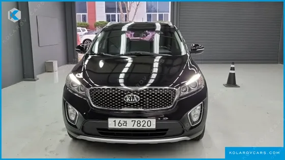 KIA SORENTO DIESEL 2.0 2WD