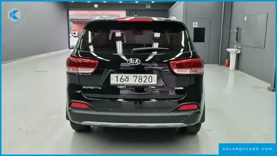 KIA SORENTO DIESEL 2.0 2WD