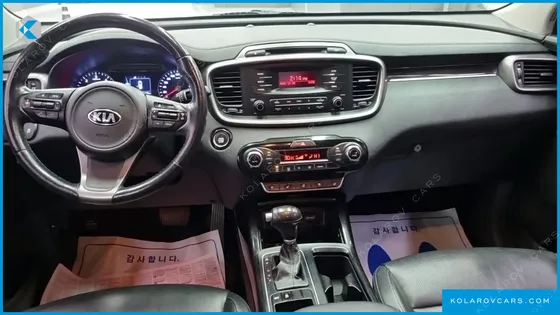KIA SORENTO DIESEL 2.0 2WD