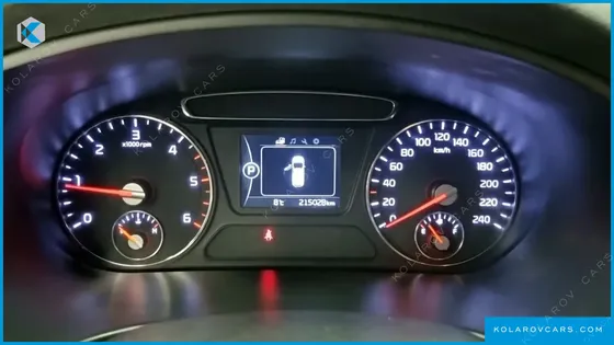 KIA SORENTO DIESEL 2.0 2WD