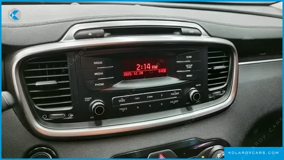 KIA SORENTO DIESEL 2.0 2WD