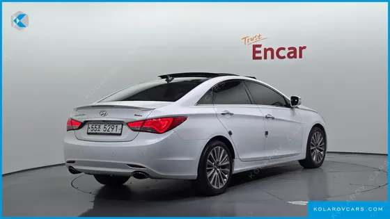 HYUNDAI SONATA TURBO GDI PREMIUM