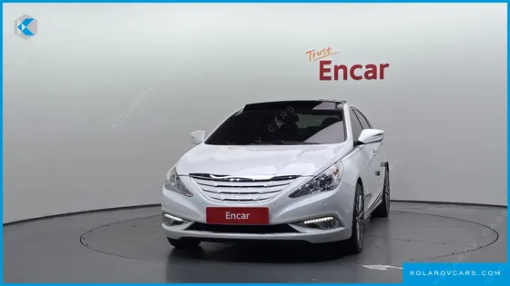 HYUNDAI SONATA TURBO GDI PREMIUM