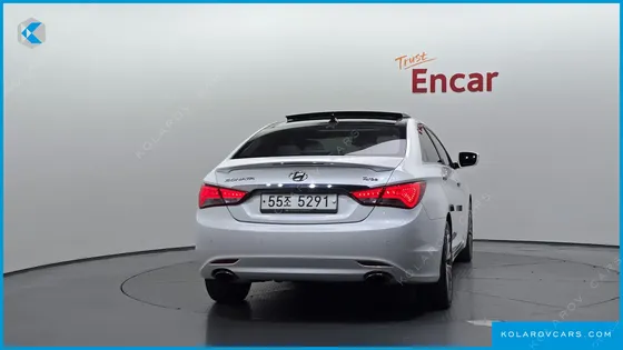 HYUNDAI SONATA TURBO GDI PREMIUM