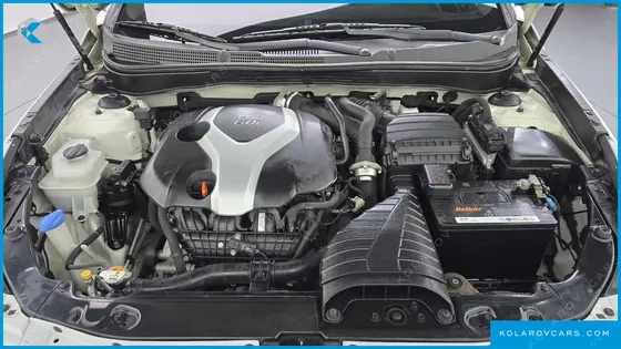 HYUNDAI SONATA TURBO GDI PREMIUM