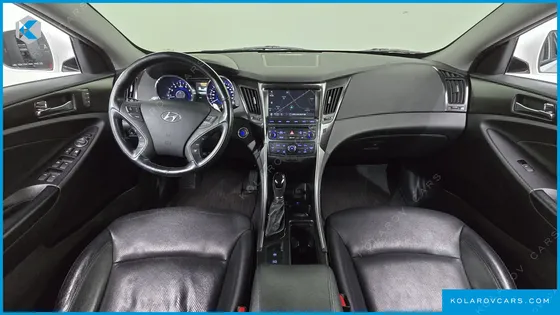 HYUNDAI SONATA TURBO GDI PREMIUM