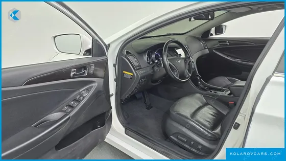 HYUNDAI SONATA TURBO GDI PREMIUM