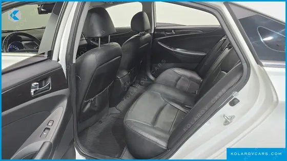 HYUNDAI SONATA TURBO GDI PREMIUM