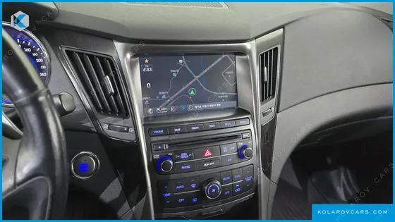 HYUNDAI SONATA TURBO GDI PREMIUM