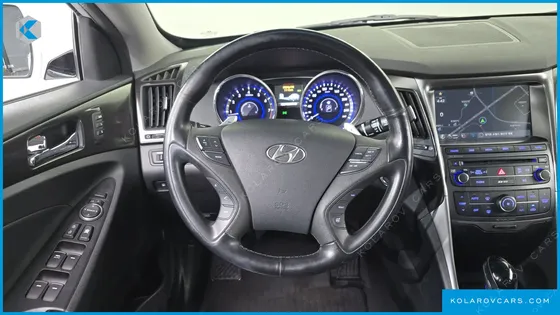 HYUNDAI SONATA TURBO GDI PREMIUM