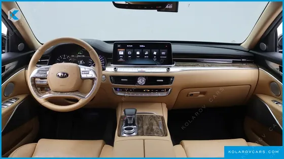KIA K9 3.8 GDI AWD