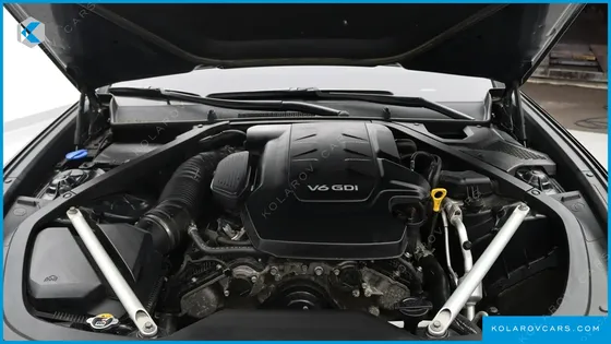 KIA K9 3.8 GDI AWD