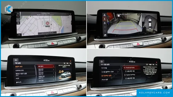 KIA K9 3.8 GDI AWD
