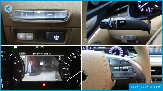 KIA K9 3.8 GDI AWD