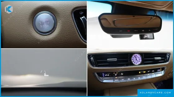 KIA K9 3.8 GDI AWD