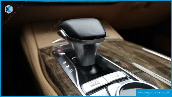 KIA K9 3.8 GDI AWD