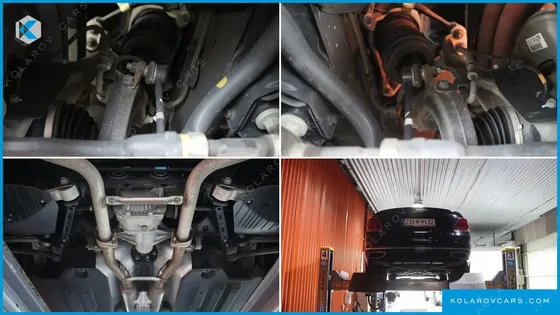 KIA K9 3.8 GDI AWD