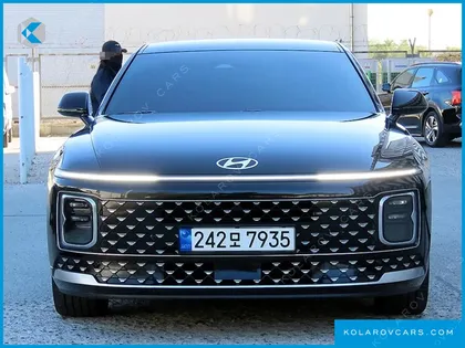 HYUNDAI GRANDEUR 2,5 GASOLINE 2WD