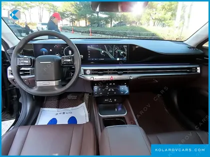 HYUNDAI GRANDEUR 2,5 GASOLINE 2WD