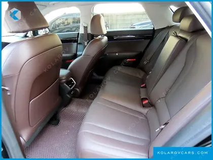 HYUNDAI GRANDEUR 2,5 GASOLINE 2WD