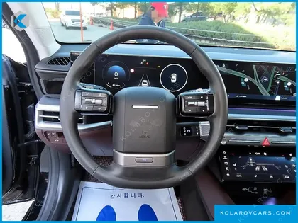 HYUNDAI GRANDEUR 2,5 GASOLINE 2WD