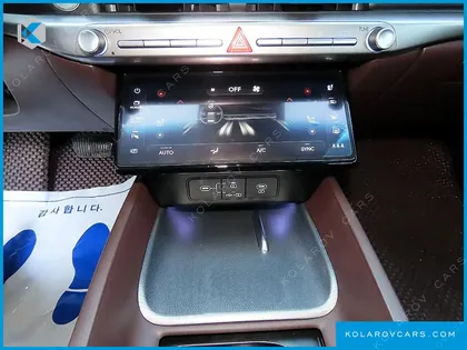 HYUNDAI GRANDEUR 2,5 GASOLINE 2WD